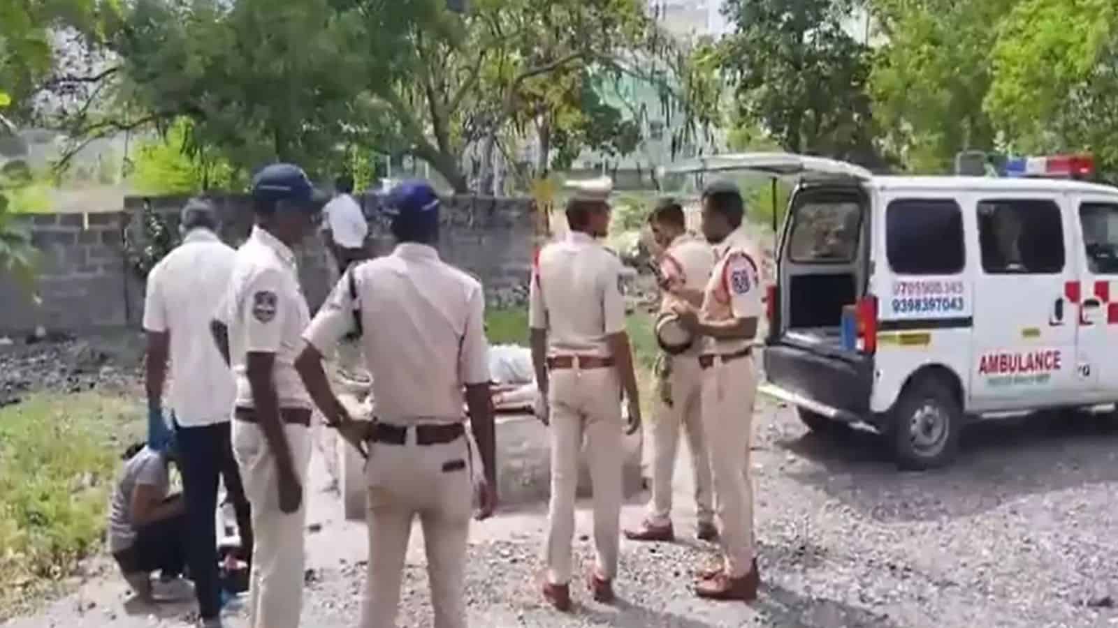 హైదరాబాద్లో వ్యాపారి హత్య, ఒక అరెస్ట్