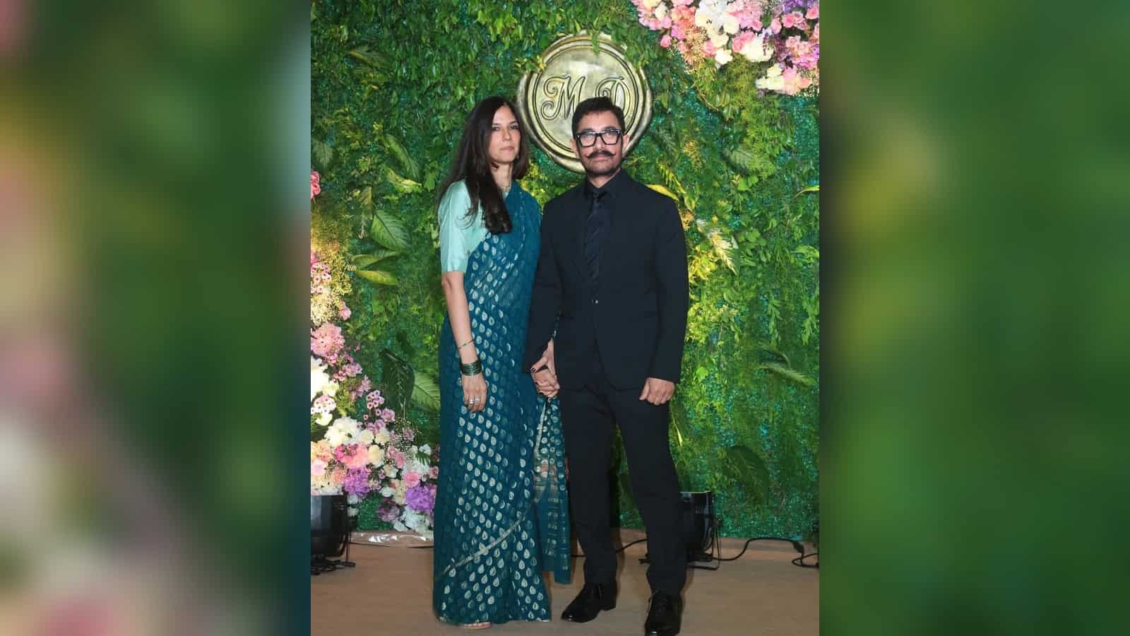 ఆమీర్ ఖాన్ వివాహం జూలై 5న ఇంట్లో జరుగుతుంది