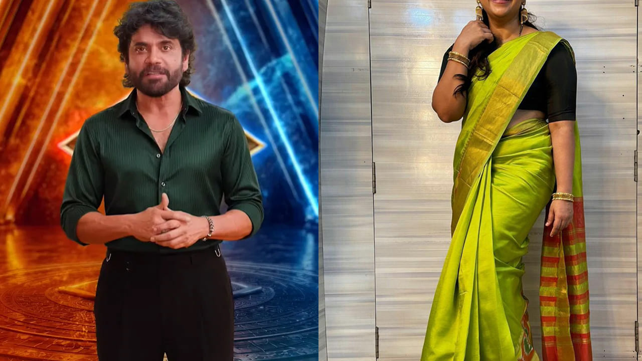 బిగ్ బాస్ ఆఫర్ను తిరస్కరించిన నటి విద్యుల్లేఖా రామన్