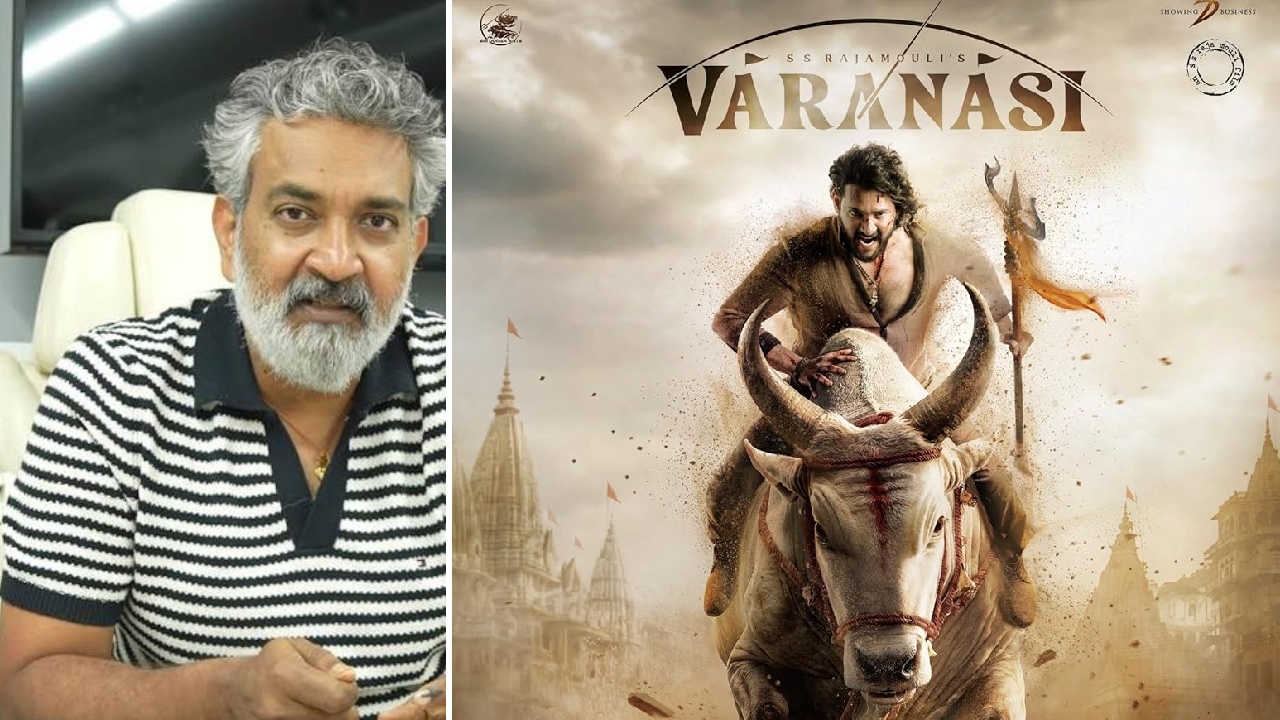 Varanasi : వారణాసి షూటింగ్.. కీలక విషయాలను వెల్లడించిన రాజమౌళి
