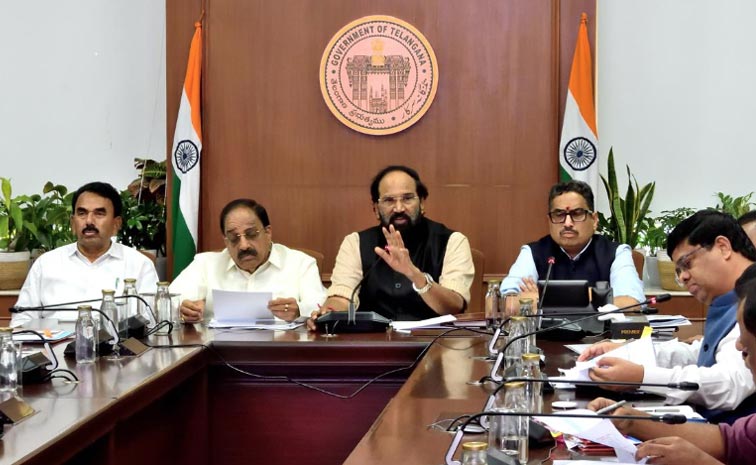 వరి సాగు వద్దు: రైతులకు మంత్రి ఉత్తమ్ కుమార్ రెడ్డి హెచ్చరిక