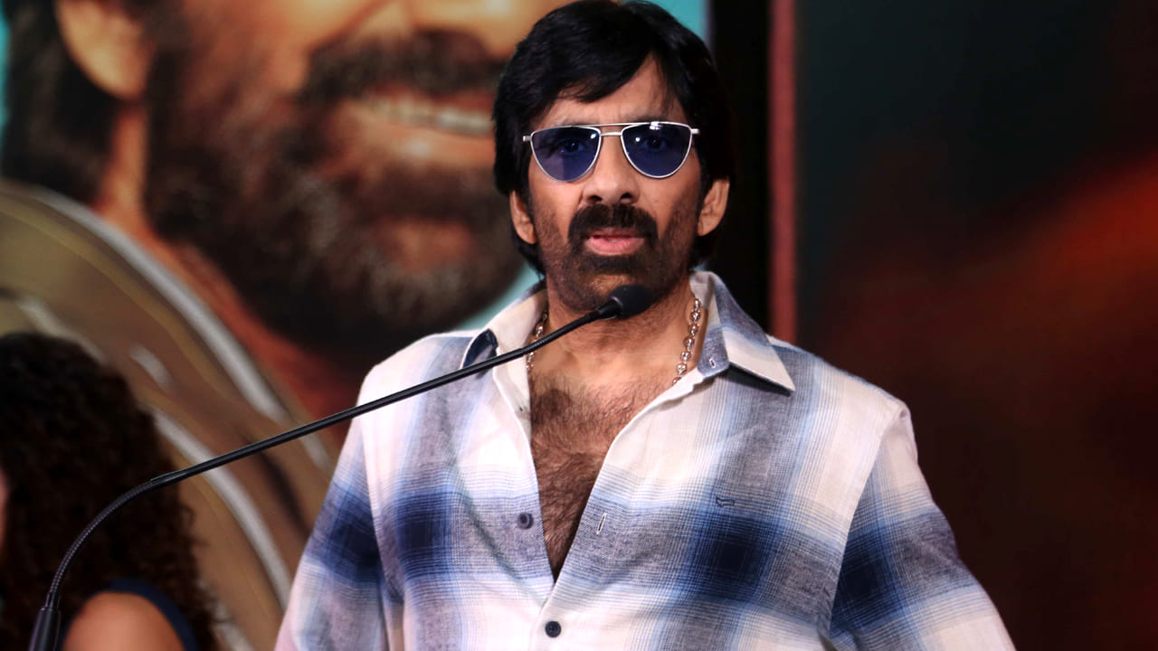 వివేక్ ఆత్రేయ దర్శకత్వంలో రవితేజ కొత్త సినిమా