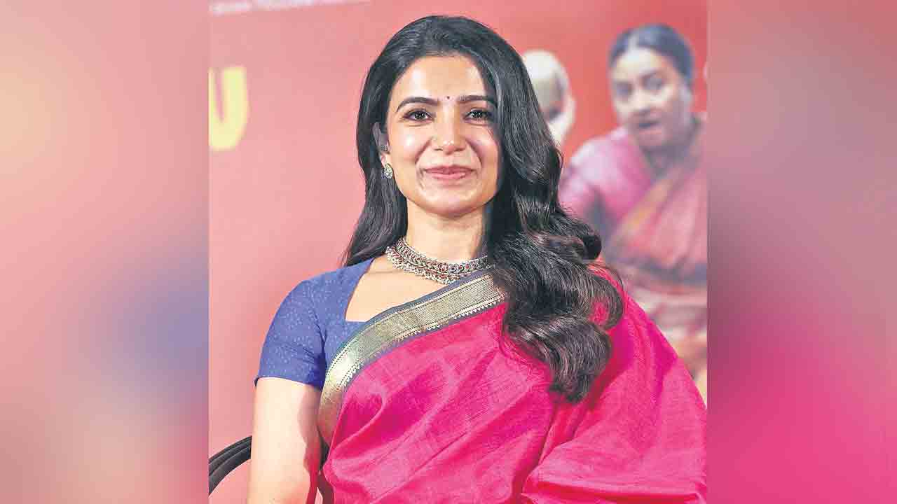 సమంత మాతృత్వం ఆహ్వానిస్తోంది
