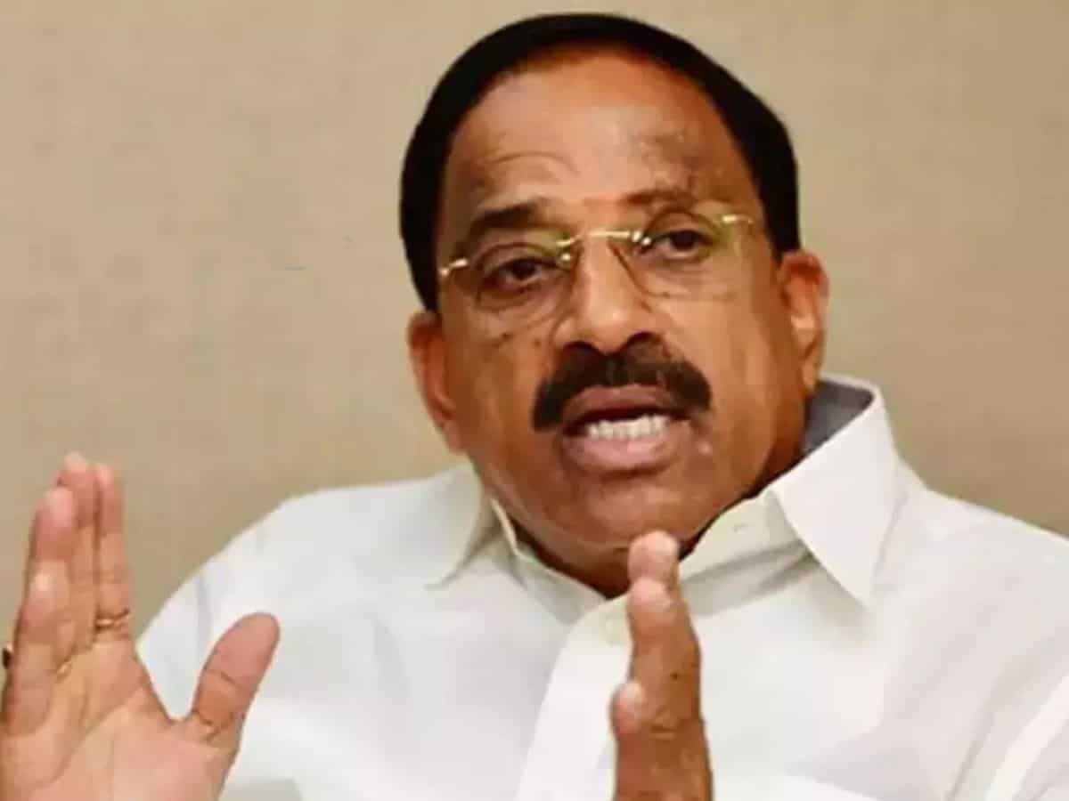 తెలంగాణ ప్రభుత్వం కోహెడాలో అంతర్జాతీయ ప్రమాణాల పండ్ల మార్కెట్ను ఏర్పాటు చేయాలని ప్రణాళికలు వేస్తోంది: తుమ్మాల
